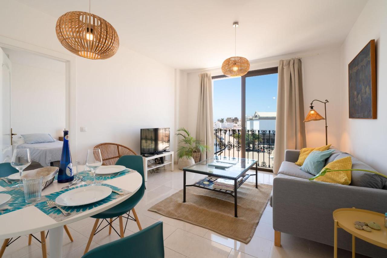 Living El Charco, Piso Individual Arrecife (Lanzarote) Exterior foto