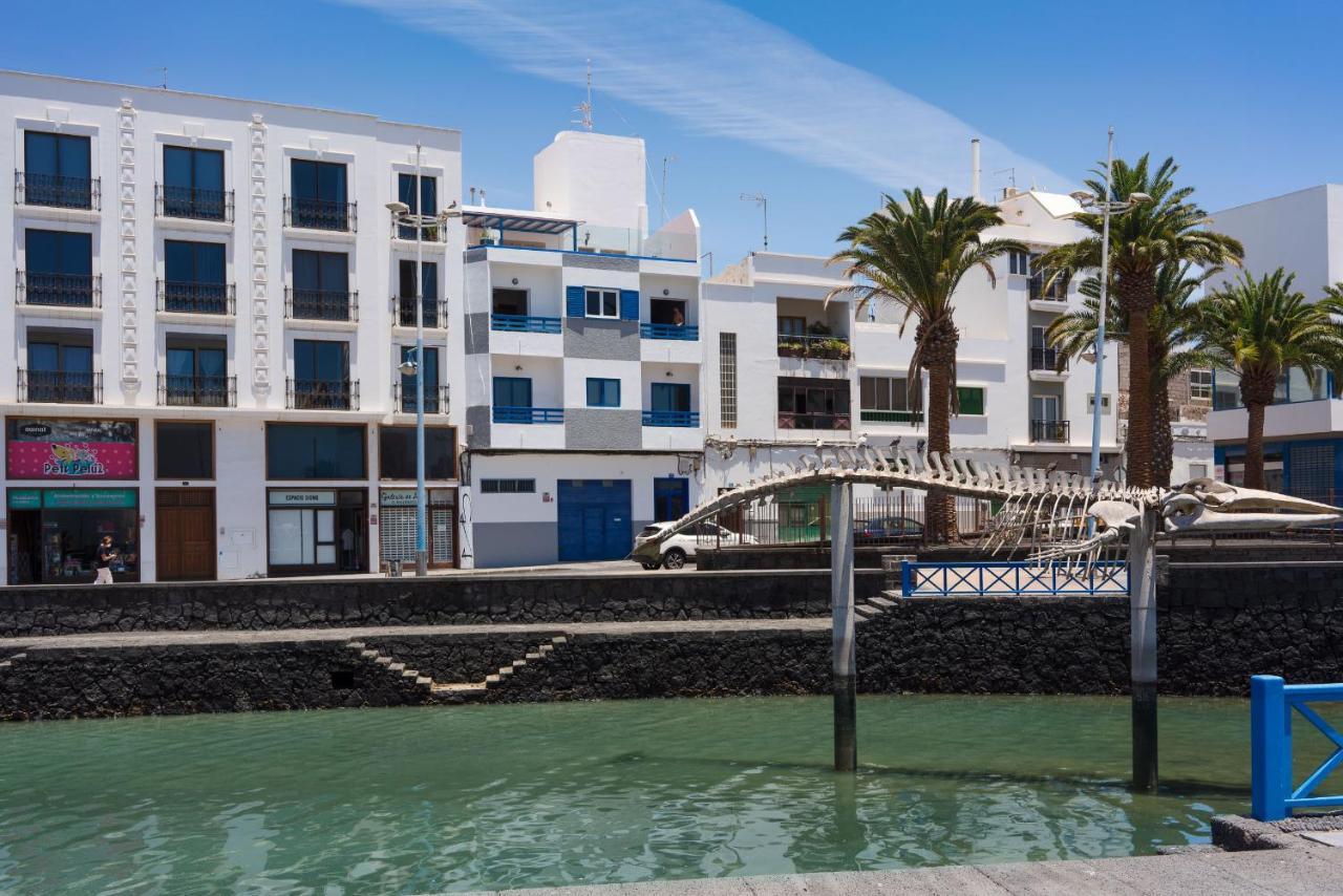 Living El Charco, Piso Individual Arrecife (Lanzarote) Exterior foto