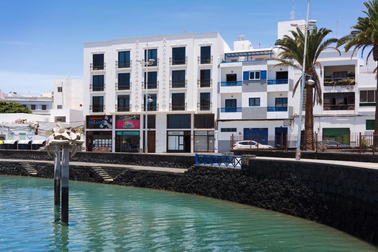 Living El Charco, Piso Individual Arrecife (Lanzarote) Exterior foto