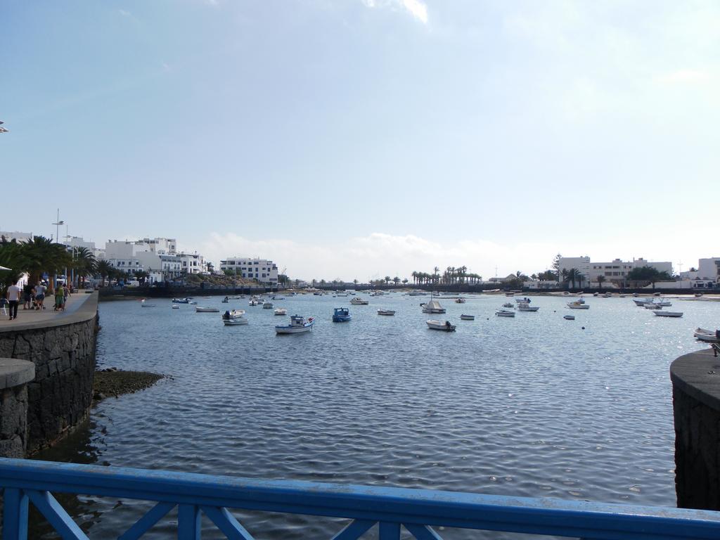 Living El Charco, Piso Individual Arrecife (Lanzarote) Exterior foto